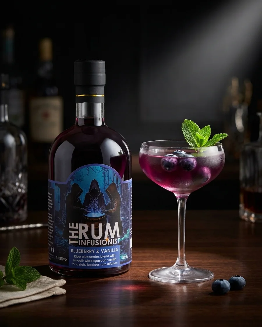 Ad creative generated by Forge for The Rum Infusionist (1 of 8)