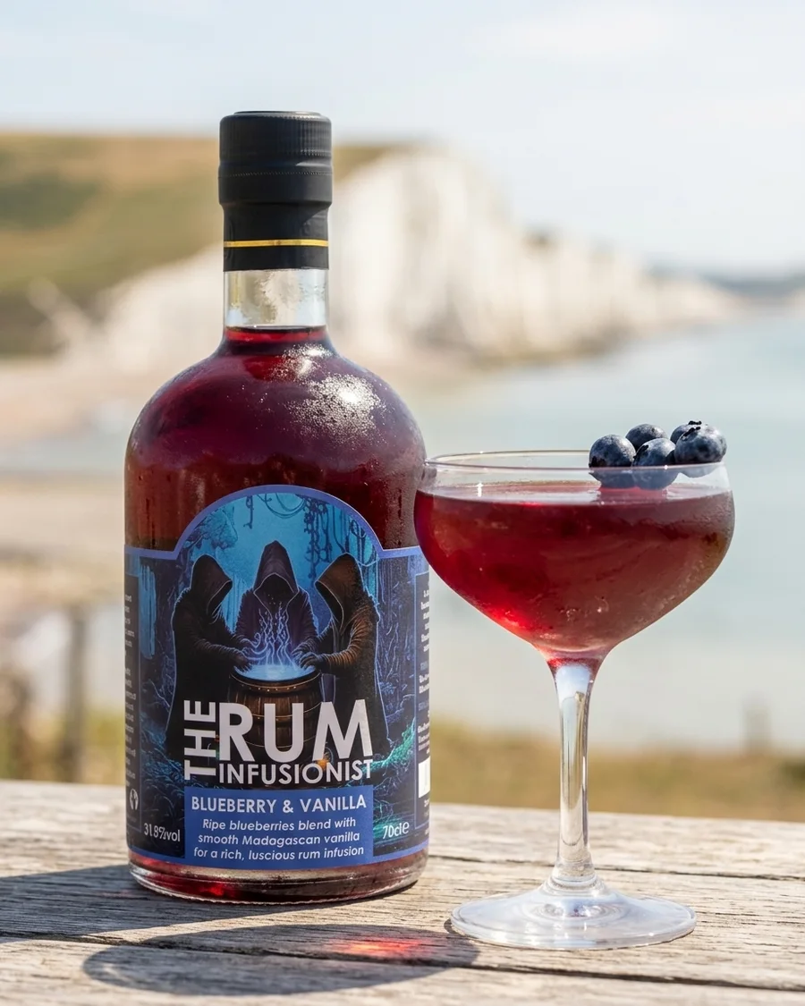 Ad creative generated by Forge for The Rum Infusionist (2 of 8)