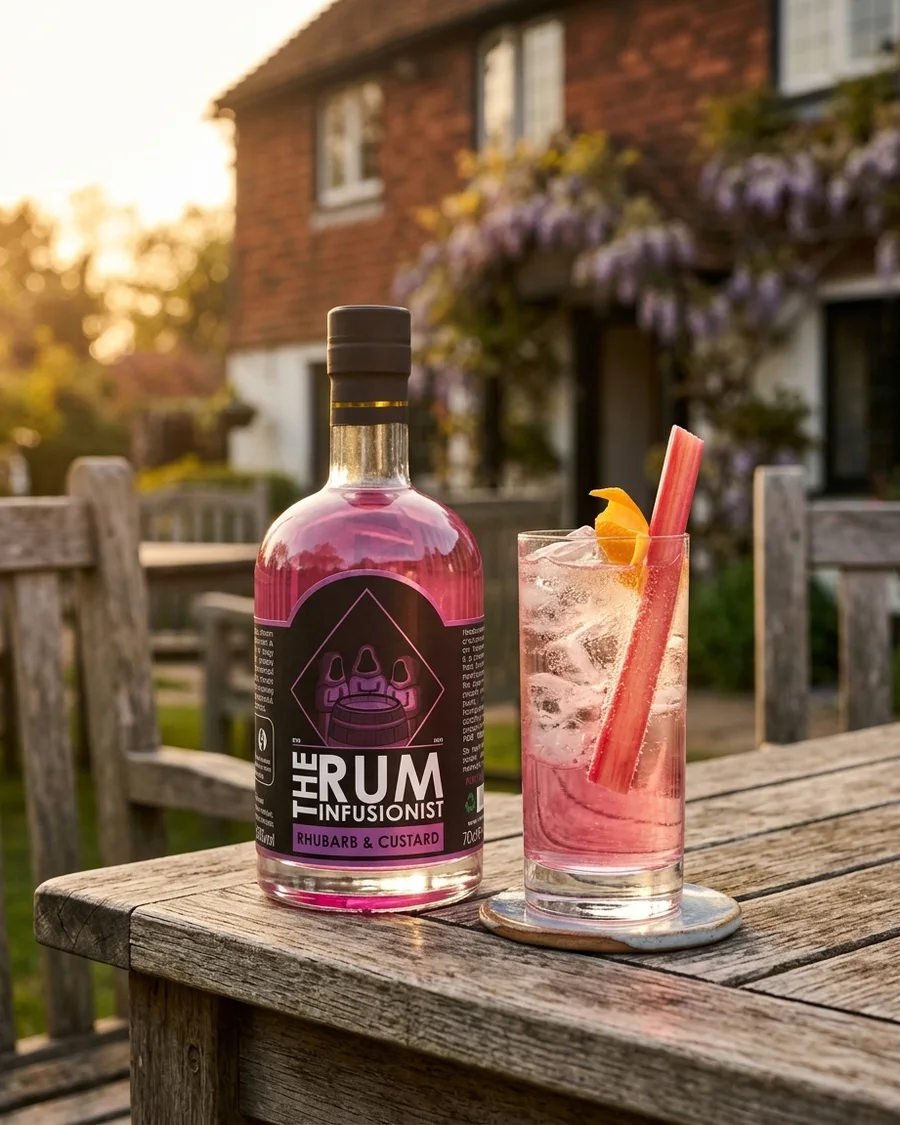 Ad creative generated by Forge for The Rum Infusionist (3 of 8)