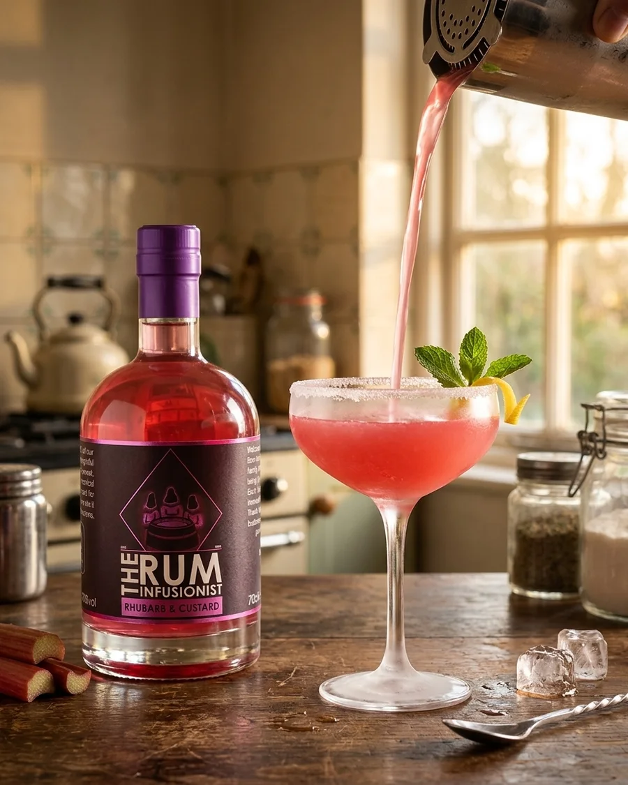 Ad creative generated by Forge for The Rum Infusionist (4 of 8)