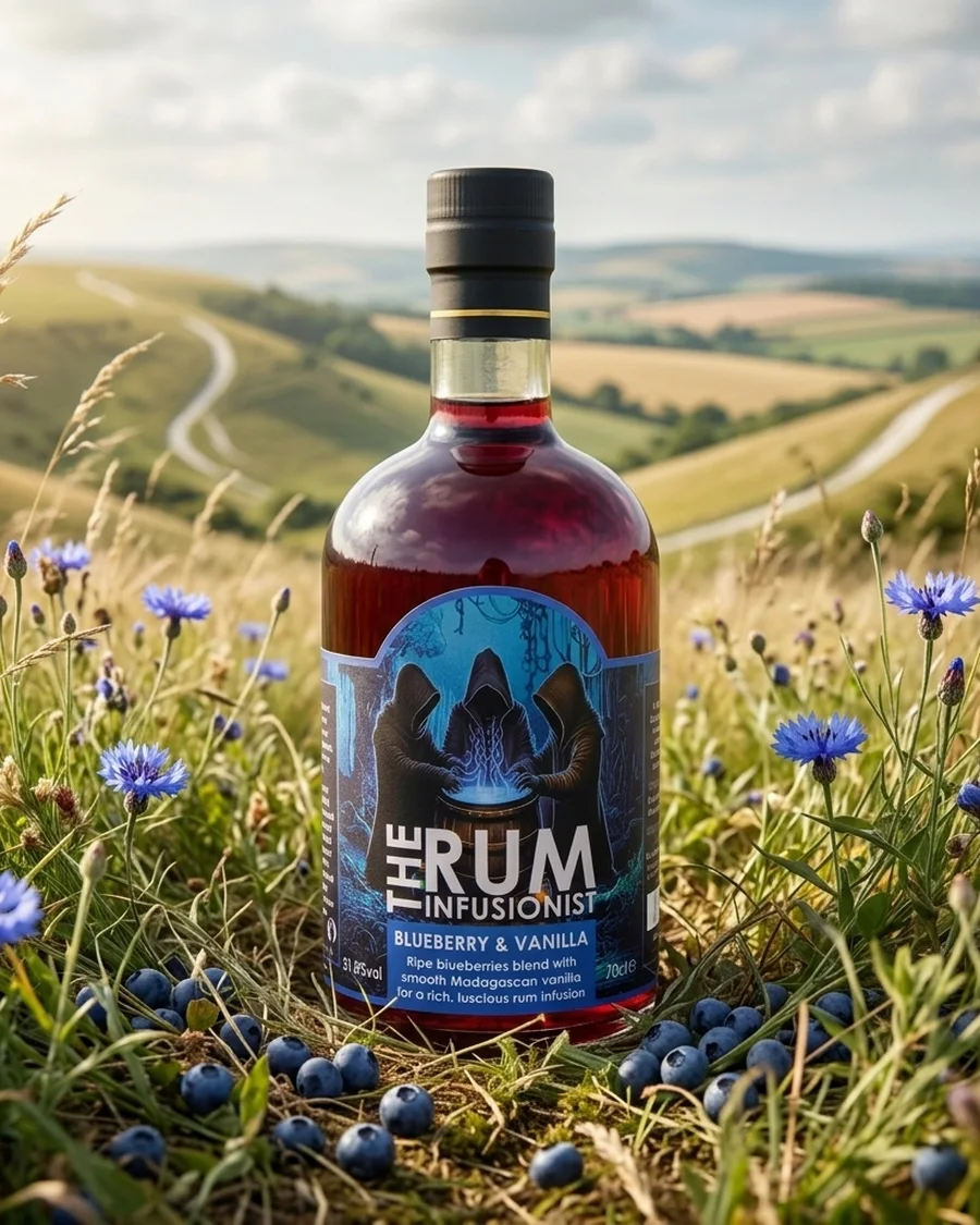 Ad creative generated by Forge for The Rum Infusionist (5 of 8)