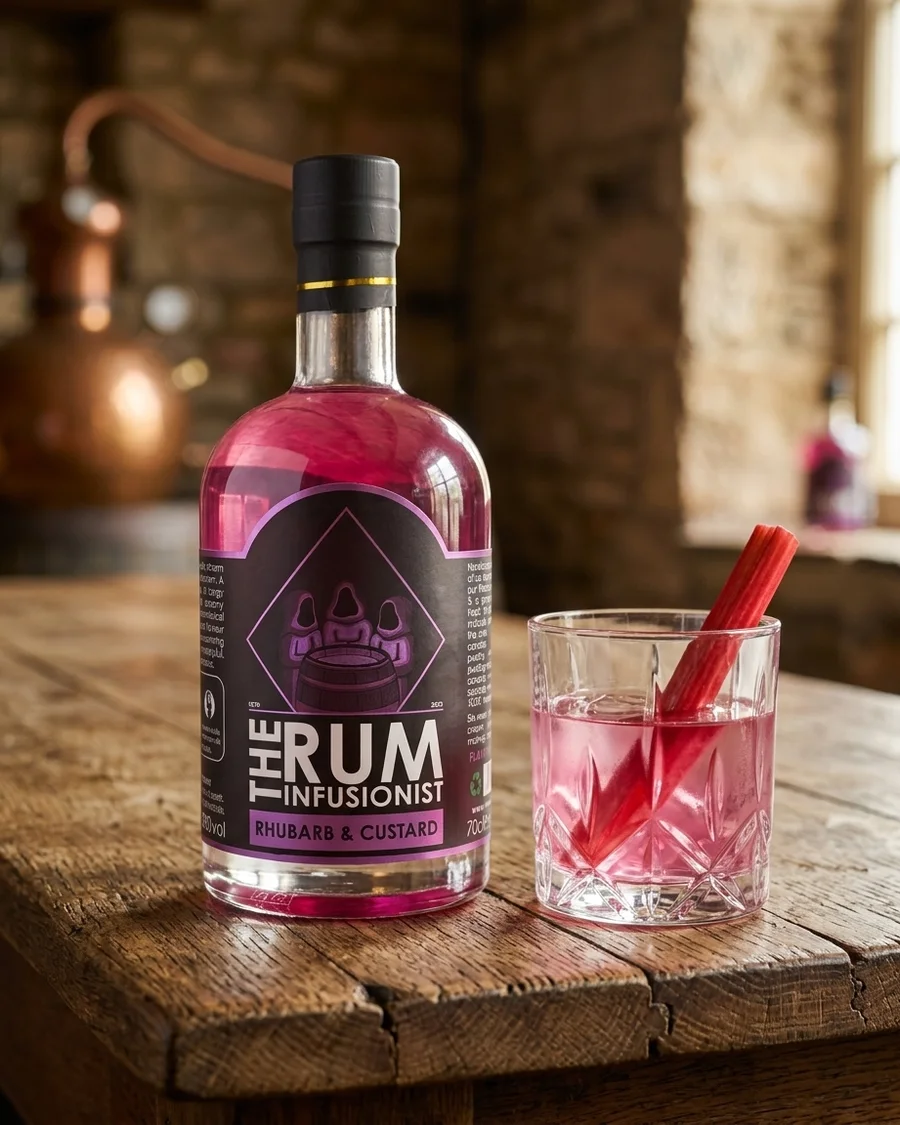 Ad creative generated by Forge for The Rum Infusionist (6 of 8)