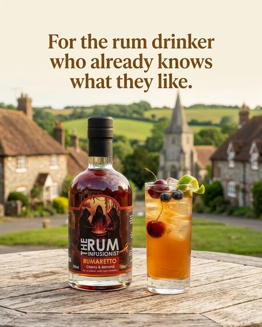 Ad creative generated by Forge for The Rum Infusionist (7 of 8)