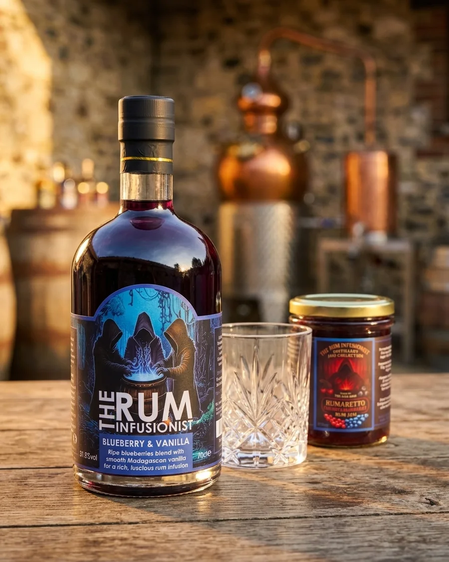 Ad creative generated by Forge for The Rum Infusionist (8 of 8)