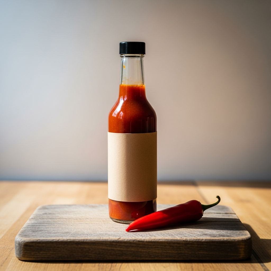Smoked Tomato Hot Sauce — Brookhaven Pantry