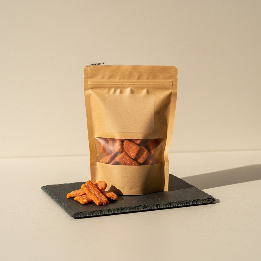 Air-Dried Salmon Treats — Mossfield Pet Co